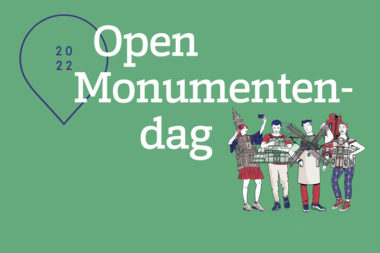 Open Monumentendag 2022 – Expo ‘CCHA omkaderd’