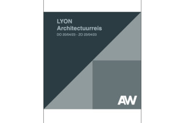 Lyon, combinatie van historische en hedendaagse architectuur