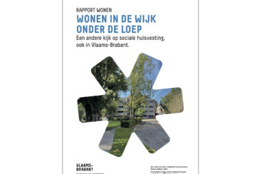 Wonen in de wijk onder de loep