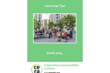 Cera Coop Tour naar Zürich