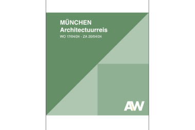 Architectuurreis München