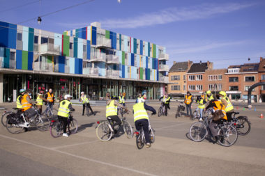 Studienamiddag ‘Op de fiets! Samen overbruggen we fietsarmoede’