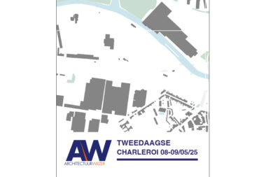 Architectuurreis Charleroi
