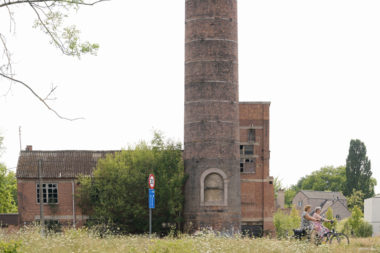 Hasselt Torenhoog – een fotografische blik op jong erfgoed
