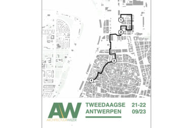 Architectuurreis Antwerpen