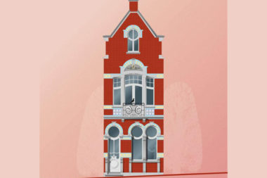 Tongeren Getekend: Een grafische architectuurwandeling
