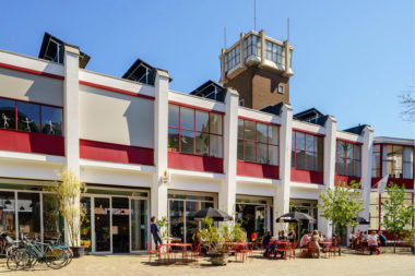 Een nieuw leven voor de brandweerkazerne van Maastricht