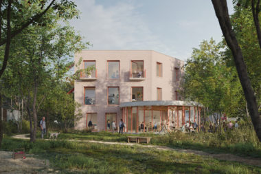 Peggy Totté: De meerwaarde van coöperatief wonen