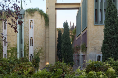 Architectuurreis Barcelona