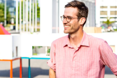 Makers van de expo – Joris Kerremans