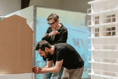 Makers van de expo – Stijn Baets